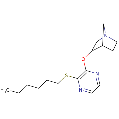 Chemical structure of BindingDB Monomer ID 50079592