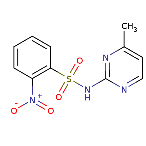 Chemical structure of BindingDB Monomer ID 50079601