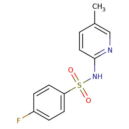 Chemical structure of BindingDB Monomer ID 50079605