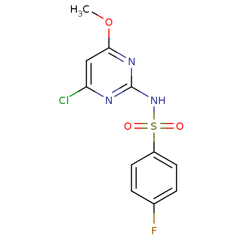 Chemical structure of BindingDB Monomer ID 50079608