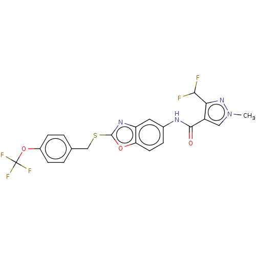 Chemical structure of BindingDB Monomer ID 50079610