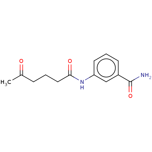 Chemical structure of BindingDB Monomer ID 50079618