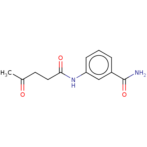 Chemical structure of BindingDB Monomer ID 50079619