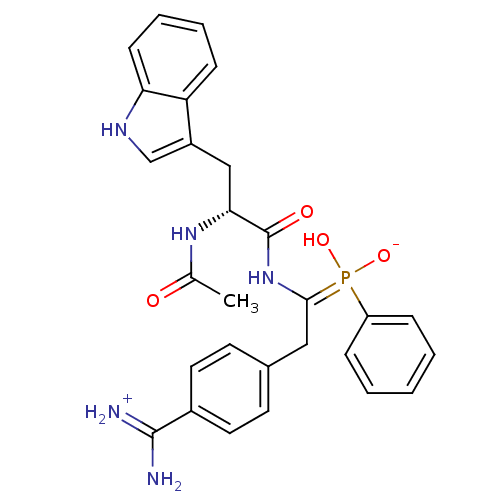 Chemical structure of BindingDB Monomer ID 50079631
