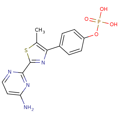 Chemical structure of BindingDB Monomer ID 50079648