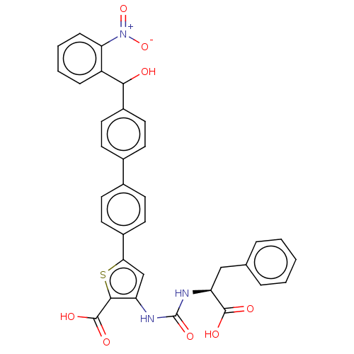Chemical structure of BindingDB Monomer ID 50079651