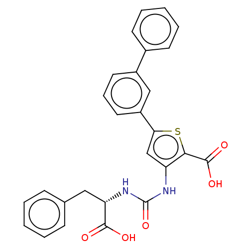Chemical structure of BindingDB Monomer ID 50079658