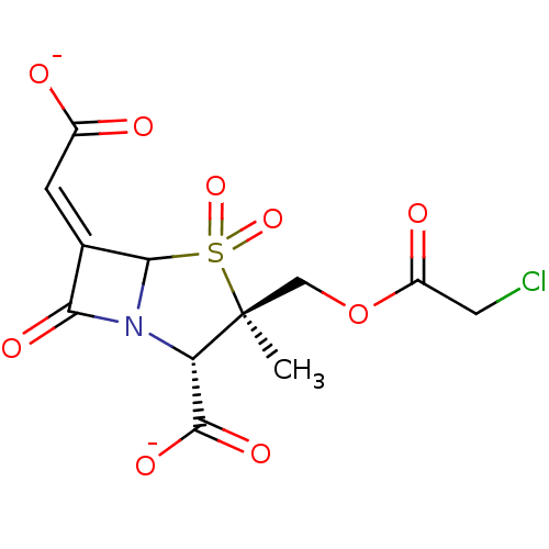 Chemical structure of BindingDB Monomer ID 50079682