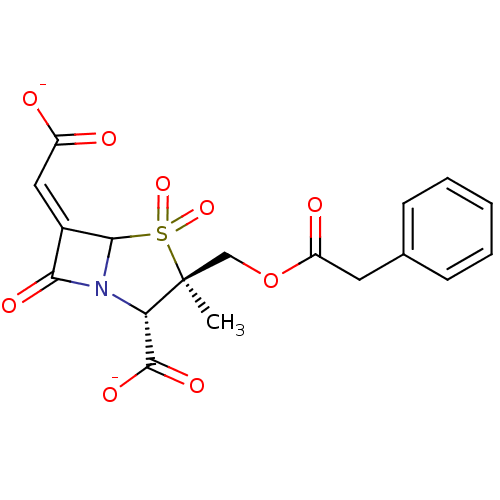Chemical structure of BindingDB Monomer ID 50079686