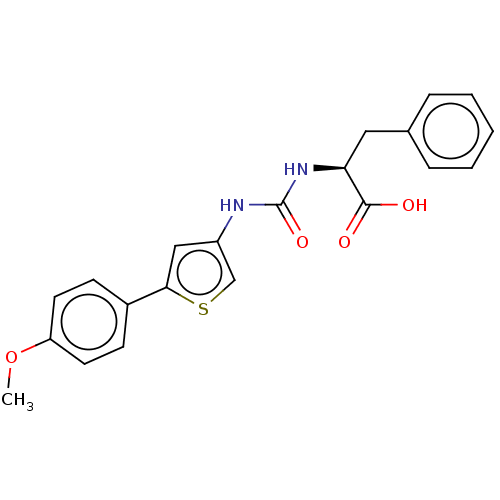 Chemical structure of BindingDB Monomer ID 50079687