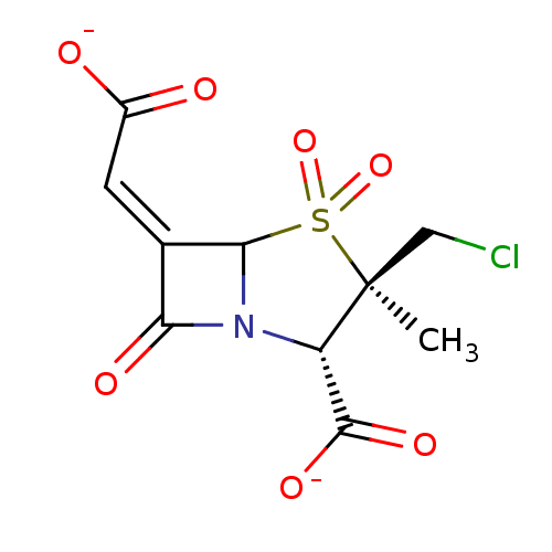 Chemical structure of BindingDB Monomer ID 50079688