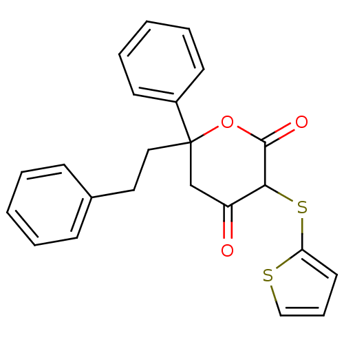 Chemical structure of BindingDB Monomer ID 50079703