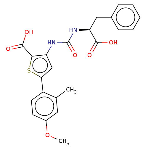 Chemical structure of BindingDB Monomer ID 50079706
