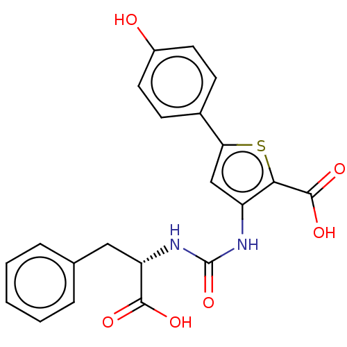 Chemical structure of BindingDB Monomer ID 50079711