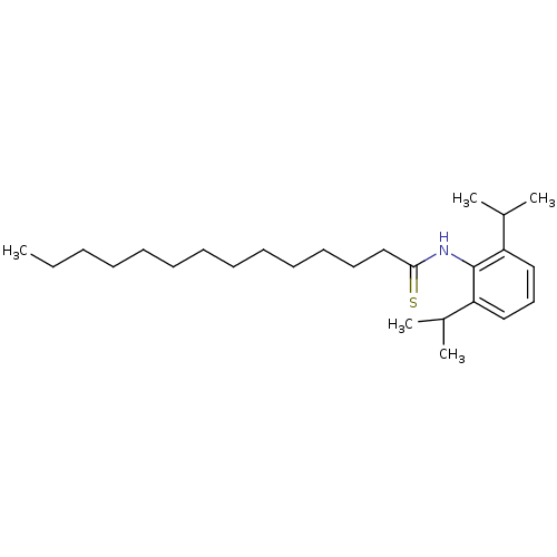 Chemical structure of BindingDB Monomer ID 50079715
