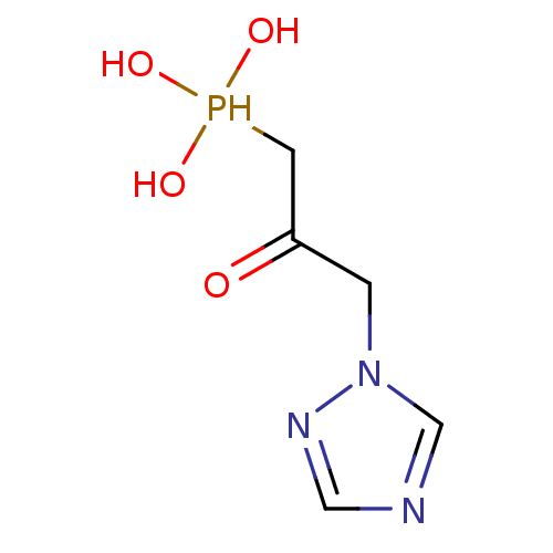 Chemical structure of BindingDB Monomer ID 50079743