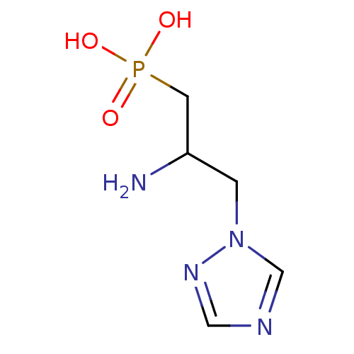 Chemical structure of BindingDB Monomer ID 50079745