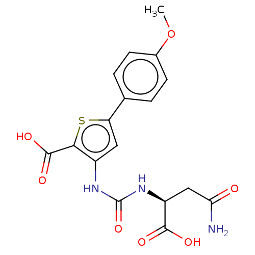 Chemical structure of BindingDB Monomer ID 50079748