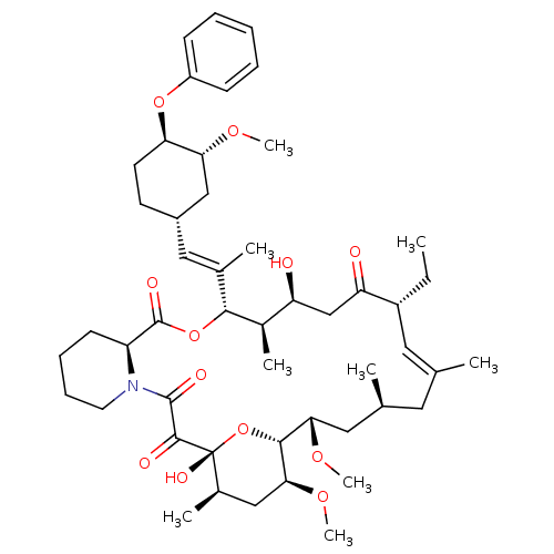 Chemical structure of BindingDB Monomer ID 50079766