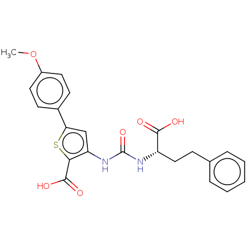 Chemical structure of BindingDB Monomer ID 50079771