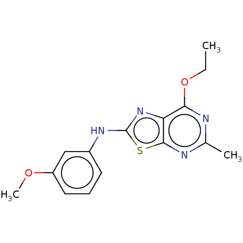 Chemical structure of BindingDB Monomer ID 50079801