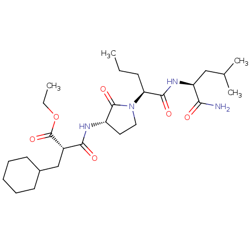 Chemical structure of BindingDB Monomer ID 50079825