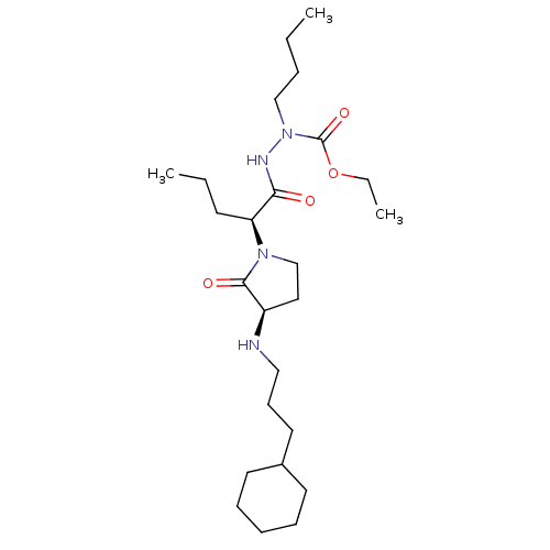 Chemical structure of BindingDB Monomer ID 50079842
