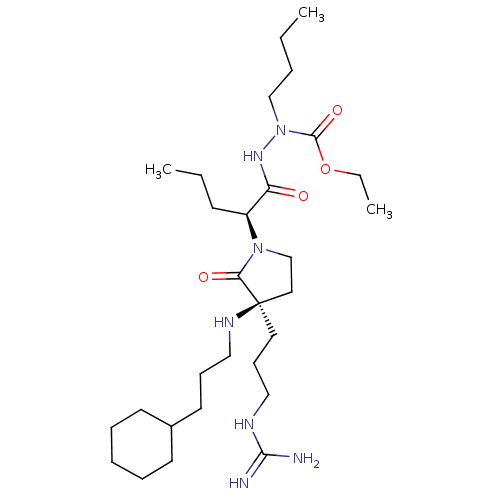 Chemical structure of BindingDB Monomer ID 50079850