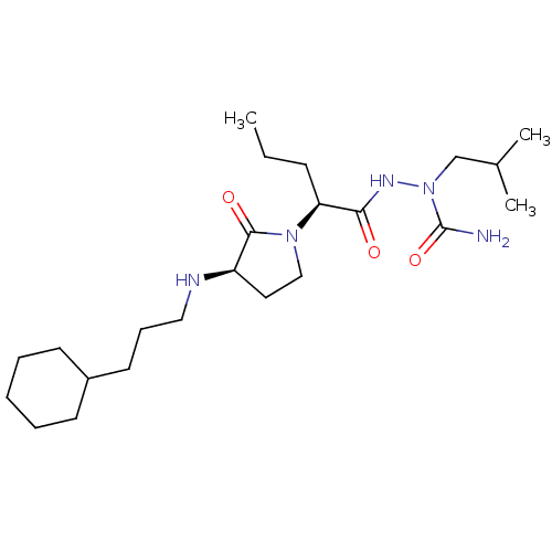 Chemical structure of BindingDB Monomer ID 50079851