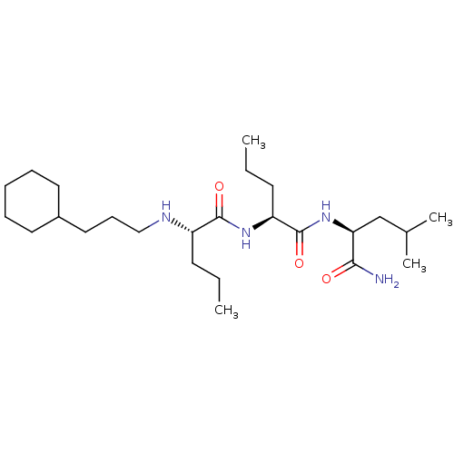 Chemical structure of BindingDB Monomer ID 50079854