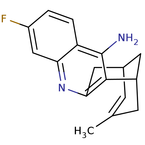 Chemical structure of BindingDB Monomer ID 50079861