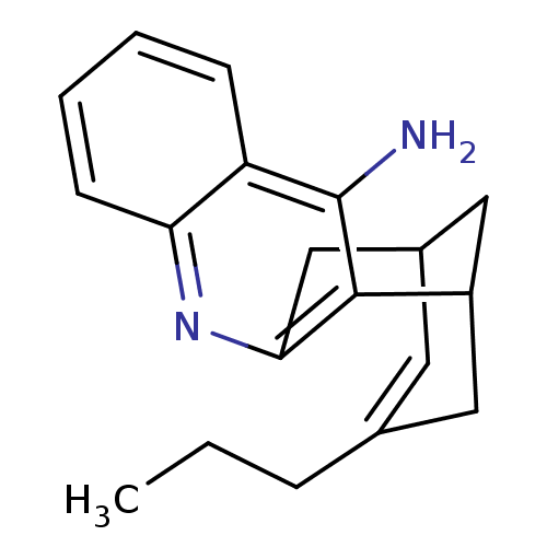 Chemical structure of BindingDB Monomer ID 50079862