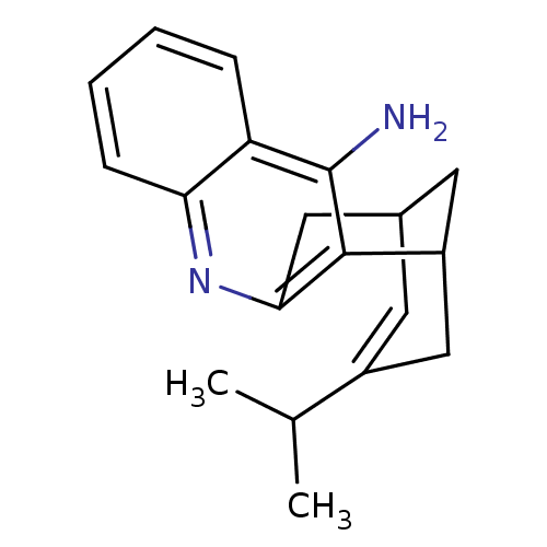 Chemical structure of BindingDB Monomer ID 50079864