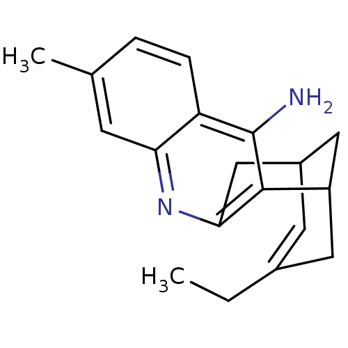 Chemical structure of BindingDB Monomer ID 50079866