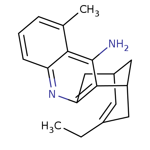 Chemical structure of BindingDB Monomer ID 50079869