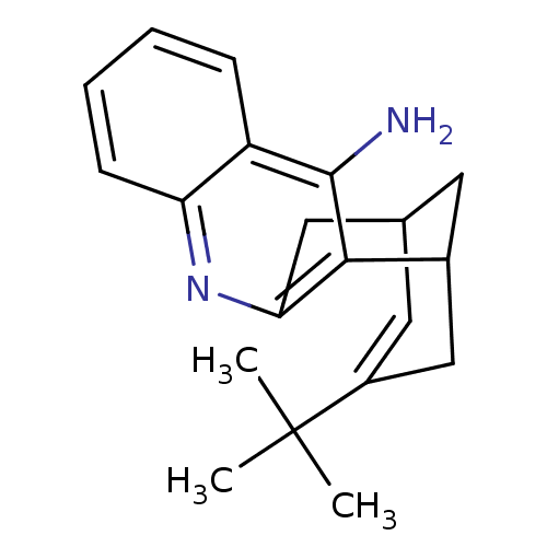 Chemical structure of BindingDB Monomer ID 50079870