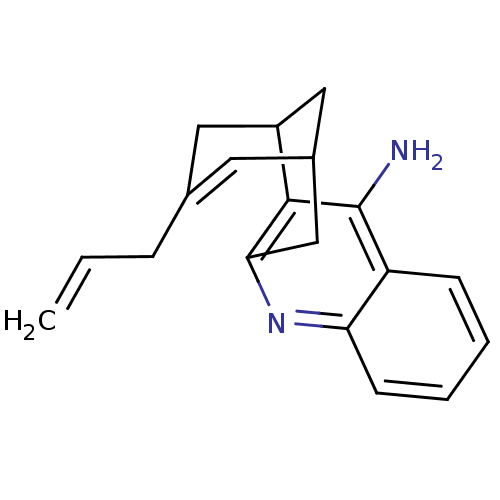 Chemical structure of BindingDB Monomer ID 50079872