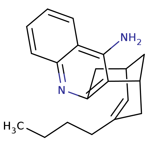 Chemical structure of BindingDB Monomer ID 50079873