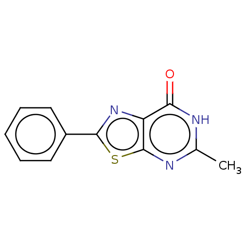 Chemical structure of BindingDB Monomer ID 50079874