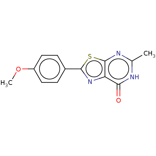 Chemical structure of BindingDB Monomer ID 50079875