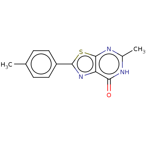 Chemical structure of BindingDB Monomer ID 50079876