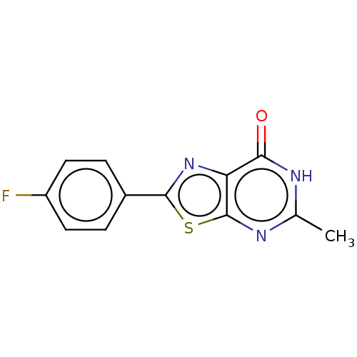 Chemical structure of BindingDB Monomer ID 50079878