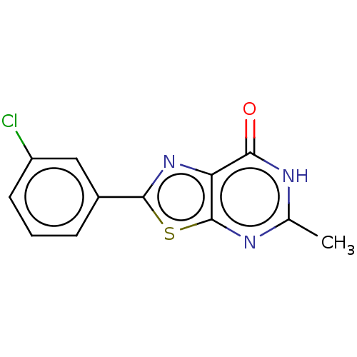 Chemical structure of BindingDB Monomer ID 50079880