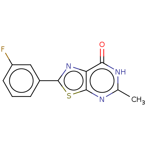 Chemical structure of BindingDB Monomer ID 50079883