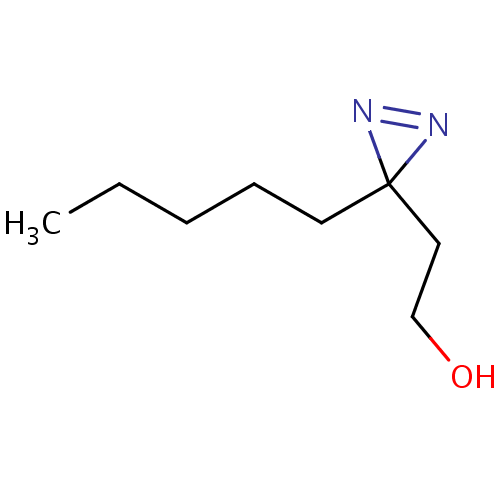 Chemical structure of BindingDB Monomer ID 50079884