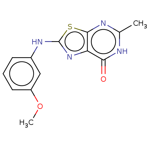 Chemical structure of BindingDB Monomer ID 50079888