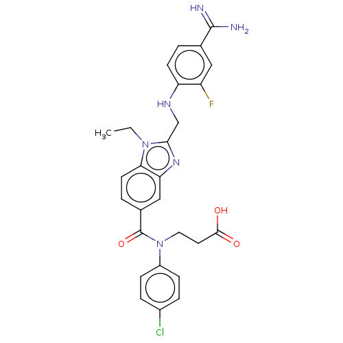 Chemical structure of BindingDB Monomer ID 50079892