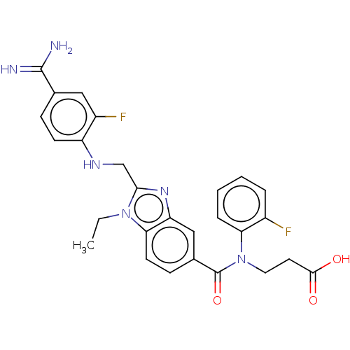 Chemical structure of BindingDB Monomer ID 50079897