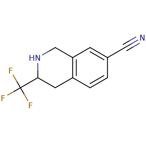 Chemical structure of BindingDB Monomer ID 50079899