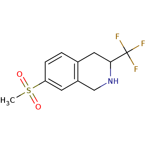 Chemical structure of BindingDB Monomer ID 50079901